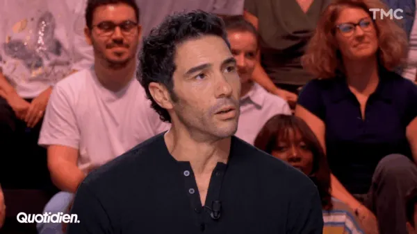 Tahar Rahim "de tout cœur" avec les lycéens qui se battent pour "ses enfants"