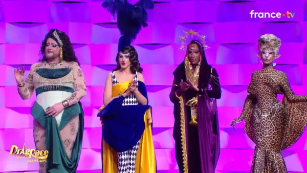 Un juré de Drag Race meurt à 46 ans