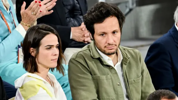 Vianney a dû "casser" avec Catherine Robert pour éviter "la dépression et le burn-out"