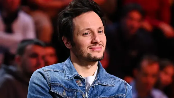 Vianney attaqué pour sa venue à la Star Academy, le chanteur sort les griffes, "ça fait trois ans"
