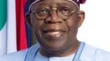 Portrait officiel du président nigérian Bola Tinubu