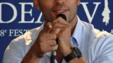 Photo d’archives : Éric Judor at Festival Deauville 2012