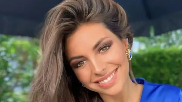 Cécile Wolform, deuxième dauphine de Miss France et gagnante de Pékin Express, annonce son mariage avec un tentateur de L’île de la tentation