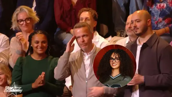 Star Academy 2026 : Parmi les 17 nouveaux élèves, Amel est la fille d'une voix célèbre de beIN et M6
