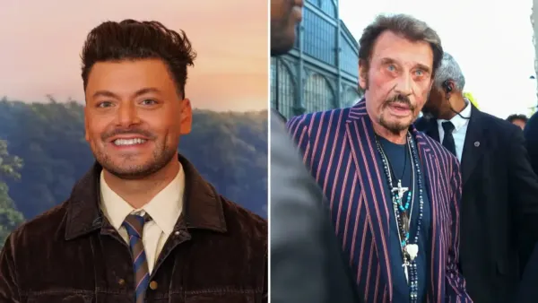 "C’est de la merde la cigarette, tu sais ?", Kev Adams révèle ce jour où Johnny s’est totalement manqué avec lui