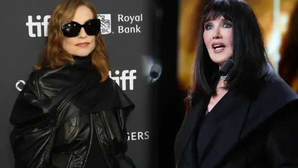 "Elle décide qui est sur la liste A", Isabelle Adjani dénonce le comportement d’Isabelle Huppert dans le cinéma français