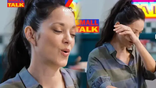 "Cruauté" et "bolossage" à l'internat : Marion Cotillard déstabilisée par David Castello-Lopes demande de "stopper" son interview