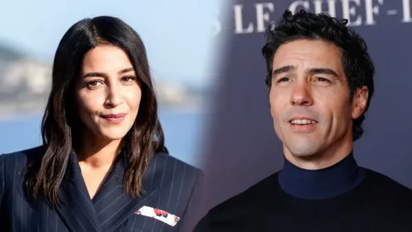 "C’est irresisitible", Souleïman, le fils de Leïla Bekhti et Tahar Rahim, fait une découverte hallucinante dans les rues de Paris