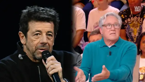 Patrick Sabatier dans TBT9 : l'animateur rêve d'inviter Patrick Bruel pour relancer Le Jeu de la vérité