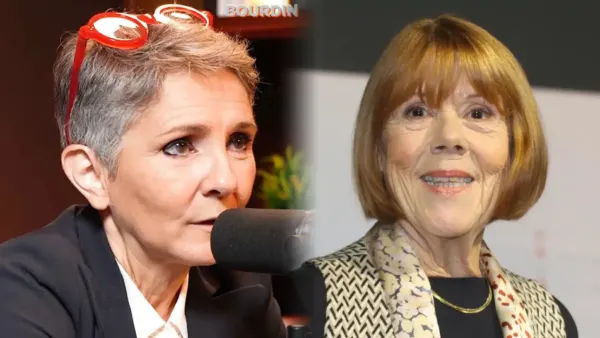 Gisèle Pelicot : son avocate assure face à Jean-Jacques Bourdin avoir rapetissé de "5 centimètres" et perdu 4 kilos suite au procès
