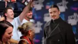 "Il voulait être discret", Pierre Garnier réapparaît et se fait griller par M. Pokora tandis qu’il tentait de pssser incognito à Caen