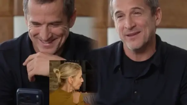 "Enculé !", Alexandra Lamy interpelle Guillaume Canet et le tacle gentiment pour ne pas l’avoir embauché dans un de ses films