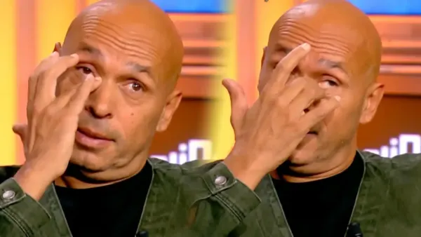 "Je ne comprends toujours pas comment il est mort" : Éric Judor au bord des larmes en évoquant Bun Hay Mean