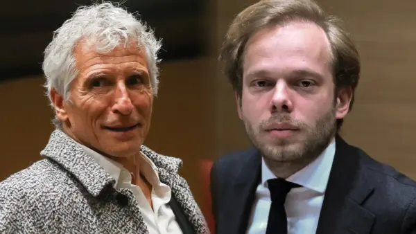 "Un putain de karaoké !" : Le député Charles Alloncle dérape sur Nagui et N’oubliez pas les paroles, un enregistrement choc a fuité