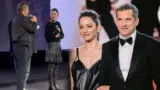 "Ça éclaircira quelques doutes sur notre rencontre", Guillaume Canet se voit remettre une lettre intime d'une fan sous les yeux de Marion Cotillard