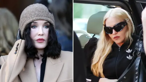 Isabelle Adjani avec Madonna dans un lieu mythique des nuits parisiennes : les fans de l’actrice n’en reviennent pas