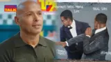 "Elle a confirmé ce que je pensais de lui, il est fou", Éric Judor dénonce le comportement et la gifle de Will Smith lors des Oscars 2022
