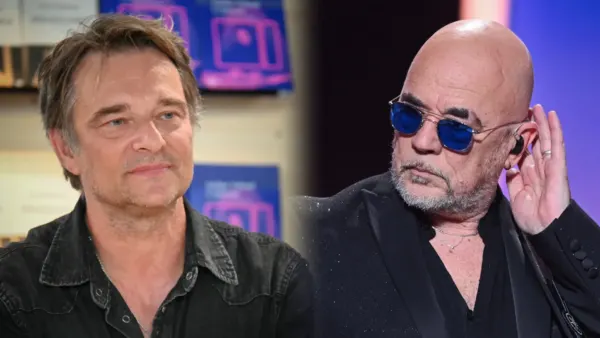 David Hallyday : "sans qu'il le sache" à son adolescence, il occupait une place de choix dans la chambre de Pascal Obispo