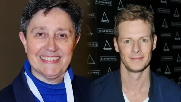 "Il a eu des mots blessants, il a été très dur avec moi", Danielle Moreau n’a pas supporté Matthieu Delormeau sur TBT9