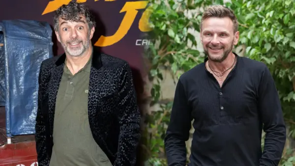 "Les relations étaient un petit peu tendues", Stéphane Plaza et Jeanfi Janssens plus amis ? "Stéphane l'était à l'époque