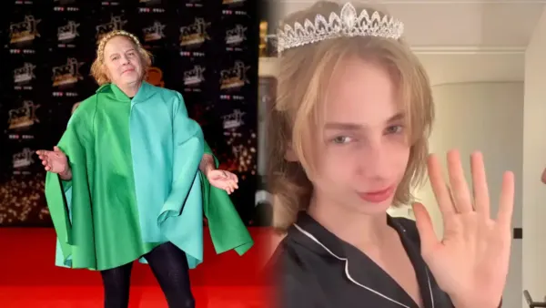 "Il est vegan diva", Philippe Katerine, papa heureux et "soulagé" de voir son fils, Billy Blanchard, avoir trouvé "son truc"