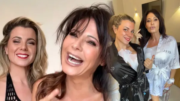 Exclu Public : Nathalie Andreani et Cindy Lopes s’offrent une augmentation mammaire en même temps "dans le cadre d’une émission"