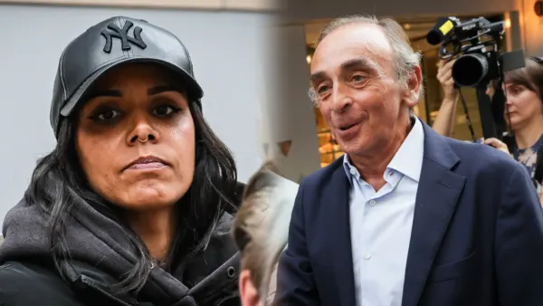 Shy’m s’attaque à son tour au RN et à Éric Zemmour après l’attentat survenu dans sa ville des Yvelines