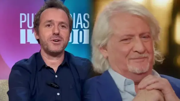 "Il allait me mettre une beigne" : Tristan Waleckx raconte les coulisses explosives de son face-à-face avec Patrick Sébastien