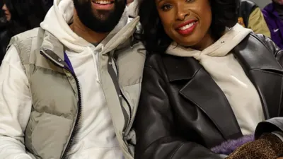 Jennifer Hudson et Common