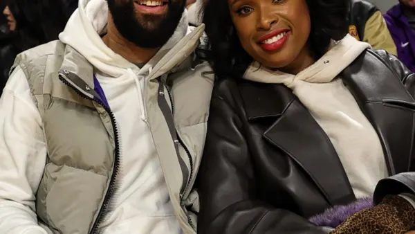 Jennifer Hudson et Common