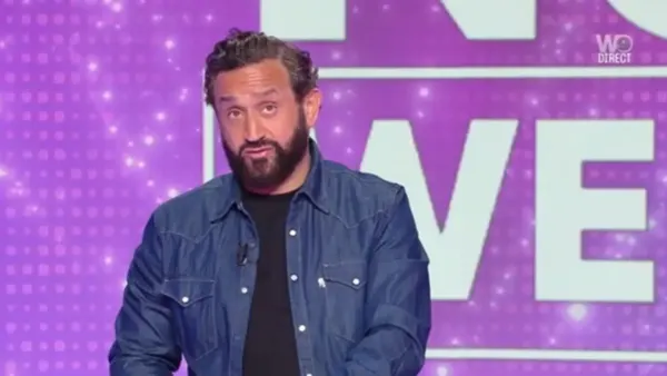 TBT9 : Isabelle Saporta mise à pied par LCI, Cyril Hanouna en profite en plein direct