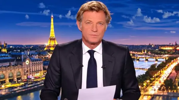 Laurent Delahousse : ce reportage qui n’aurait jamais dû être diffusé de la sorte, France 2 obligée de faire son mea-culpa
