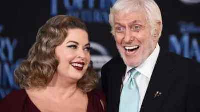 Dick Van Dyke et Arlene Silver