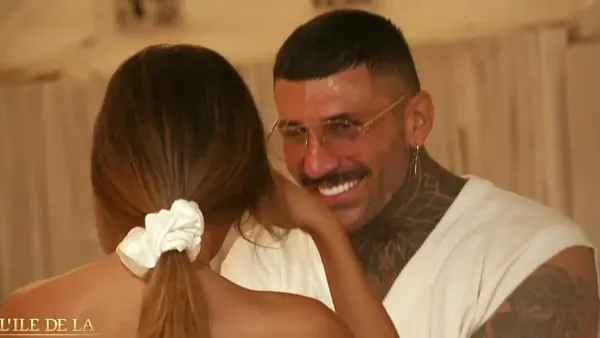 L'île de la tentation : Enzo, l'ex de Kelly, condamné à quatre ans de prison avec sursis pour viol
