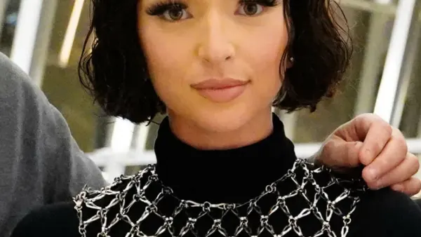 Eva aux NRJ Music Awards 2021