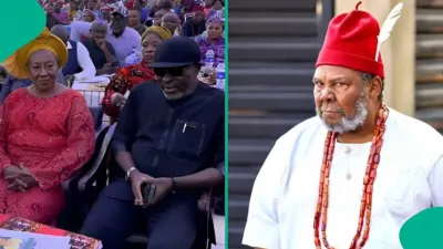 Kanayo O. Kanayo et Patience Ozokwor