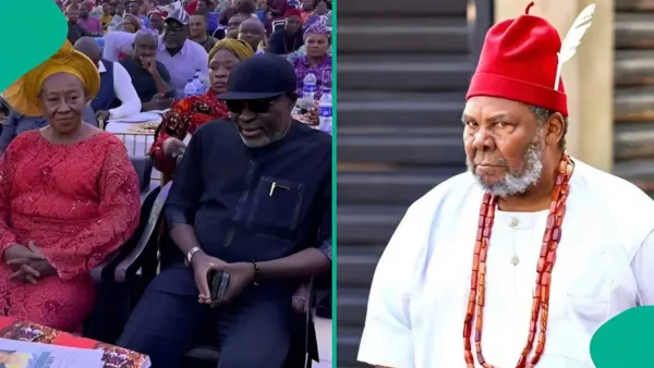 Kanayo O. Kanayo et Patience Ozokwor