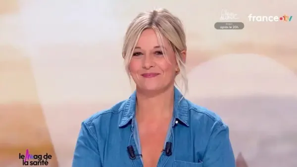 Flavie Flament : des audiences décevantes sur France 2, son patron prend la parole pour la première fois