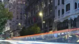 La Gran Vía de Madrid illuminée en juin 2026