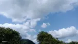 Paysage montagneux près d’Uturu dans l’État d’Abia au Nigeria