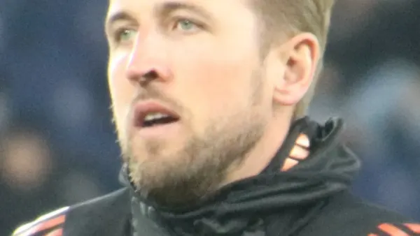 Harry Kane sous le maillot du Bayern Munich