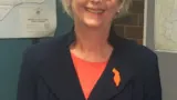 La députée australienne Helen Haines en juin 2022