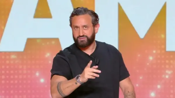 "Ils me lèchent le cul hors antenne" : Cyril Hanouna furieux contre Pascal Obispo, qui l’a oublié dans ses remerciements