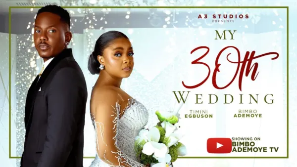 Bimbo Ademoye dans My 30th Wedding