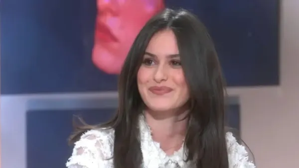 Star Academy : Jeanne, "bien contente que les fachos se désabonnent", cette pancarte qui lui fait perdre des fans