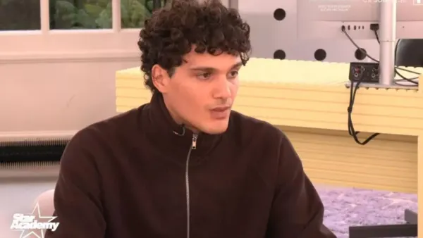 Star Academy : "Il ne supportait plus le bruit, l’enfermement", Khalil, un comédien engagé par la production ? Enfin, la vérité sur son départ brutal !