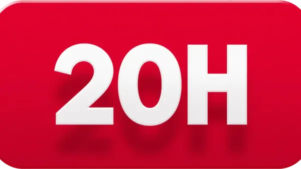 Logo du Journal de 20 heures de France 2