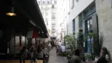 Le marché des Enfants-Rouges à Paris en 2014