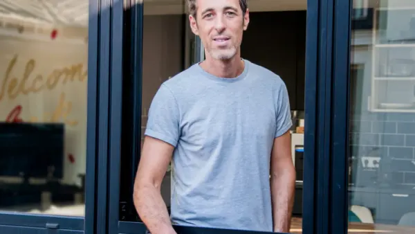 Portrait de Michael Goldman en 2022
