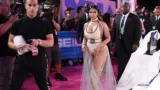 Nicki Minaj lors des MTV Video Music Awards en 2018